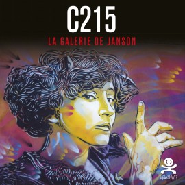 82 - C215 - La Galerie de Janson